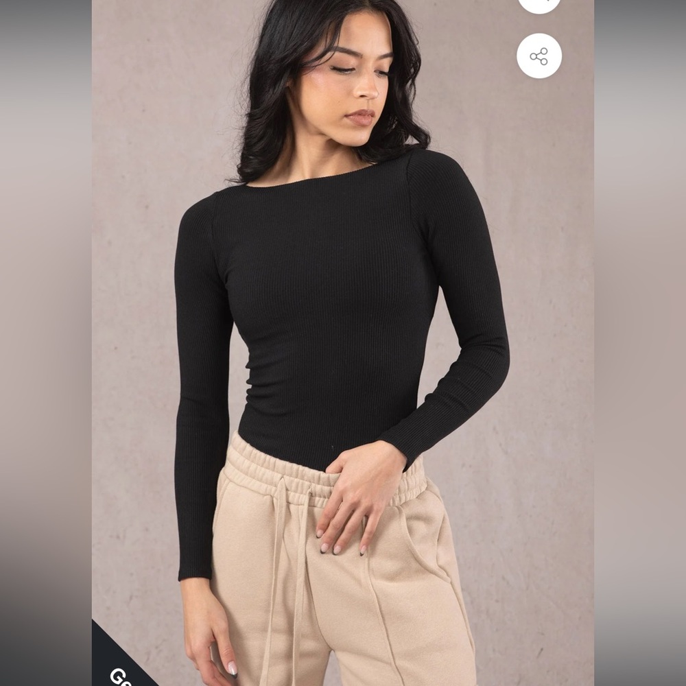 Young La W420 Grace Top